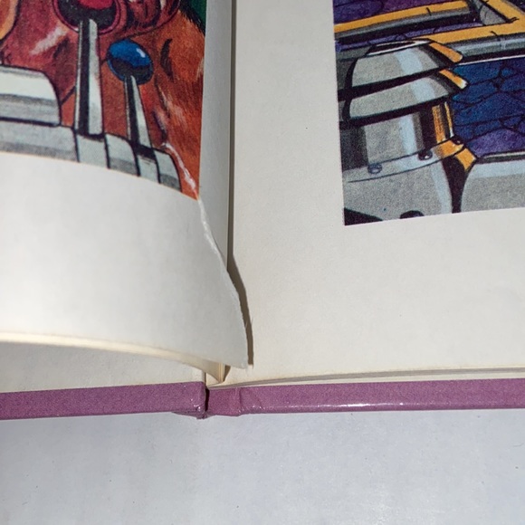 A Golden Book Mattel Masters Of The Universe “I Have The Power” By Bryce Knor - Picture 12 of 14